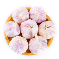 京喜 国产 新蒜大蒜头 1斤 新鲜蔬菜 湿大蒜