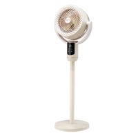 小熊2025空气循环扇电风扇低噪家用立式落地扇大风力涡轮电扇