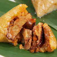 全聚德一见粽情端午礼盒烤鸭豆沙蜜枣红豆肉粽端午