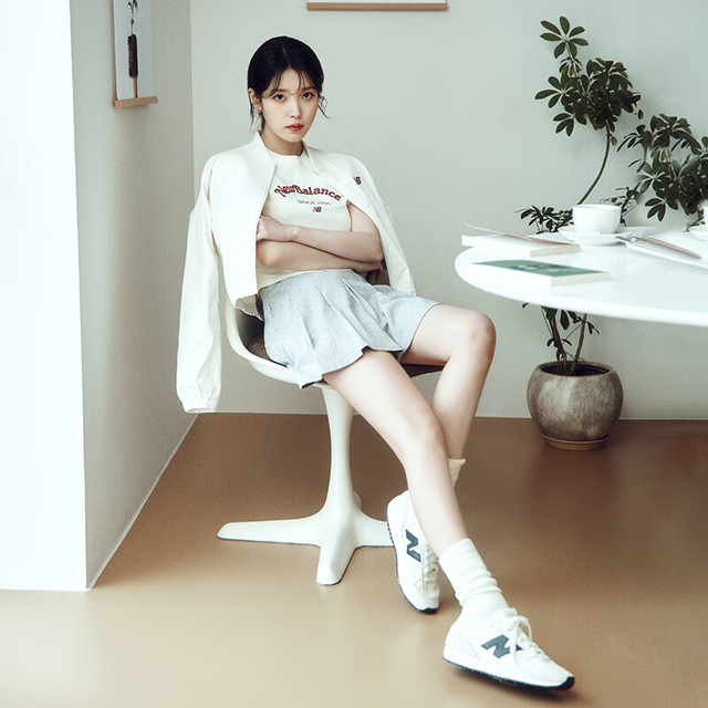 new balance U471AA 复古运动休闲薄底鞋