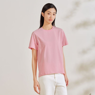  TANBOER/坦博尔 天然有机棉 女士短袖T恤