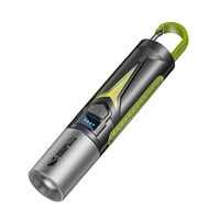 2025强光超亮家用变焦手电筒小巧便携多功能露营户外聚光远射充电