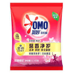 奥妙 薰衣草香洗衣粉 1.1kg