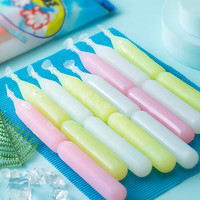 旺旺碎冰冰冻痴组合装 旺仔经典冻痴碎冰冰 棒棒冰冷饮冰品 B款(碎冰冰78ml*8*2+冻痴85ml*4)