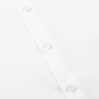 CEO衬衫男春夏青男长袖衬衫 CLPM124904BFYP白色 37