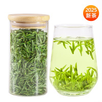 绿满堂 特级一等 黄山毛峰 2025年新茶 50g