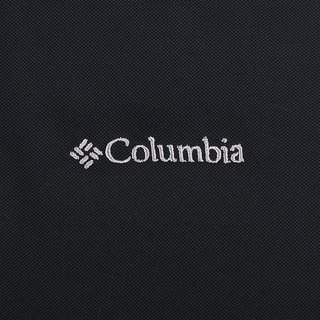 Columbia哥伦比亚POLO衫男户外吸湿排汗透气运动休闲翻领短袖T恤AE3119 AE0414010 M