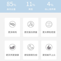 拉小妃 DLafettee全价无谷全期小型犬冻干狗粮低温烘焙成犬幼犬七种肉配方 【L11小型犬七种肉】6.8kg