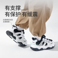  Mutong/牧童 透气网面 儿童运动鞋