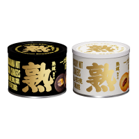 熟道 小红花坚果脆脆年货礼盒山核桃薄脆夏威夷果