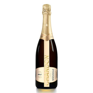 夏桐 Chandon 传统工艺天然高泡葡萄酒 750mL