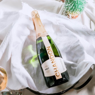 夏桐 Chandon 传统工艺天然高泡葡萄酒 750mL