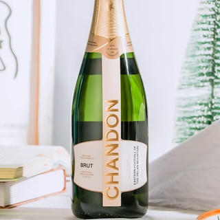 夏桐 Chandon 传统工艺天然高泡葡萄酒 750mL