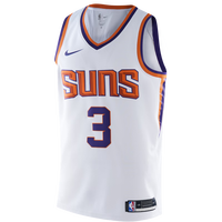 NIKE耐克NBA-【限时秒杀】太阳保罗SW男子球衣速干篮球服运动背心夏季 太阳队/保罗