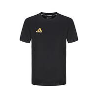 adidas/阿迪达斯 男女同款 短袖T恤