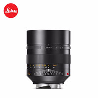  Leica/徕卡 f1.25大光圈 人像镜头