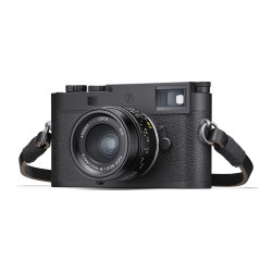 徕卡 SUMMICRON-M 28 f/2 ASPH相机镜头 莱卡M28F2 黑色
