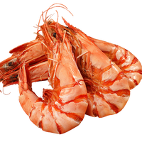 缤鲜 国产 即食大虾干烤九节虾干净重【约30只】-源头直发A2