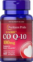 普丽普莱 速释软胶囊 Q-Sorb 辅酶Q10 60粒