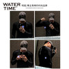 WaterTime防晒金字塔男士泳衣上衣套装男生冲浪服长袖防尴尬泳裤