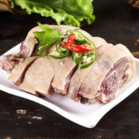 山林风凤鹅盐水鸭酱鸭五香牛肉酱香鸭腿特色卤味熟食鸭肉方便菜家宴食材 山林风凤鹅 300g*1袋