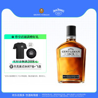 杰克丹尼 Jack Daniels 杰克丹尼 绅士杰克 调和型威士忌 750ml