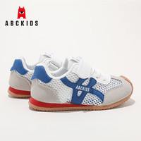 ABCKIDS 透气 儿童休闲鞋