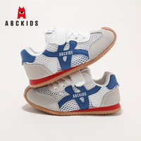 ABCKIDS ABC KIDS儿童春夏网面透气运动鞋