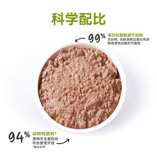 ZEAL犬罐头主食罐狗狗湿粮罐头老年犬幼犬新西兰狗粮170g*12 鸡肉 【鸡肉口味】170g*12