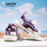 SNOOPY/史努比 软底防滑 儿童凉鞋