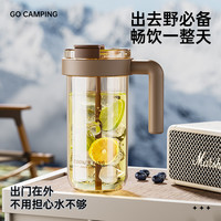 炊大皇水杯儿童大容量吸管杯塑料水杯夏天运动水杯水壶便携直饮杯