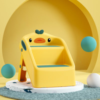 爱比希 儿童垫脚凳宝宝洗手台阶凳脚踏凳踩脚凳洗漱凳子可折叠儿童踏步梯