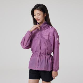 户外春夏季UPF40+防紫外线零感防晒衣女外套女式户外风衣