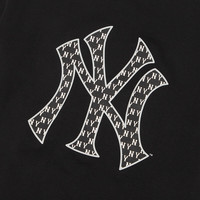 MLB/美国职棒大联盟 复古老花标 T恤
