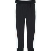 鸿星尔克童装男童裤子夏季针织运动长裤宝宝洋气儿童休闲裤