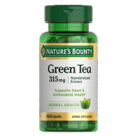 NATURE'S BOUNTY 自然之宝 绿茶药丸 100粒