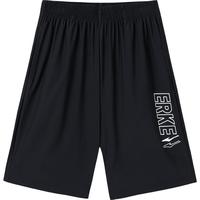 鸿星尔克童装男童短裤夏季薄款中大童儿童裤子速干裤五分裤运动裤