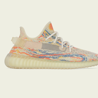 adidas阿迪达斯Yeezy350V2女款暴龙兽椰子送女友GW3773UK3.5码