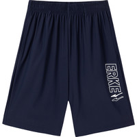 鸿星尔克童装男童五分裤短裤薄款速干裤子夏季中运动儿童休闲短裤