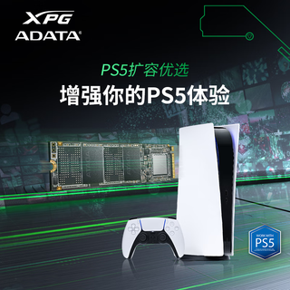 威刚 XPG翼龙S50PRO M.2固态硬盘 500GB