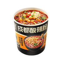  Hi A'KUAN/阿宽 冲泡即食 酸辣粉  包装 130g 130g