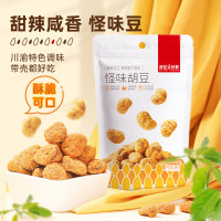 薛记炒货 100克 怪味胡豆