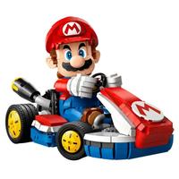 移动端、京东百亿补贴：乐高 积木拼装马里奥72037 马力欧卡丁车男孩女孩玩具生日圣诞礼物