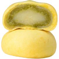 南萃坊芝士酥雪媚娘蛋黄酥零食小吃休闲食品面包糕点心早餐抹茶饼