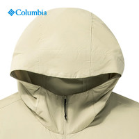 Columbia 哥伦比亚 XE2326 可收纳轻便连帽 户外风衣