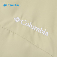 Columbia25春夏哥伦比亚皮肤衣男户外可收纳轻便连帽外套XE2326 XE2326/270 M