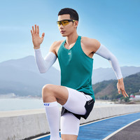 361运动背心男2025夏季男士修身速干运动上衣透气轻薄跑步服 M