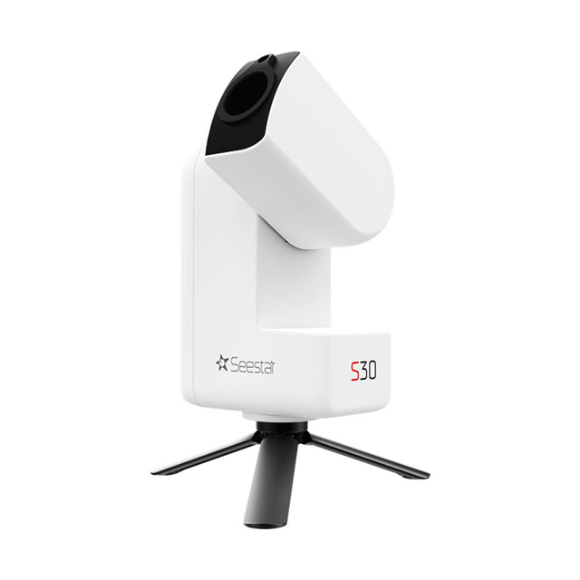 ZWO 振旺光电Seestar S30 pro智能天文望远镜专业级高倍高清自动寻星