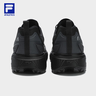 斐乐（FILA）男鞋NUVOLE 3 ATR户外鞋2025夏季柔云3 跑步鞋 沥青灰-AP 42.5