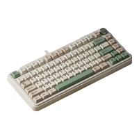 MONKA/魔咖 三模RGB 机械键盘